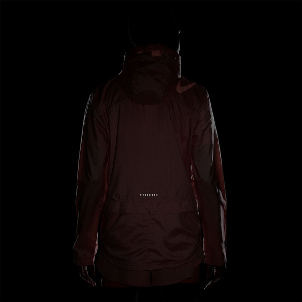 Nike Essential Jacket - Arctic Orange/Reflective Silver