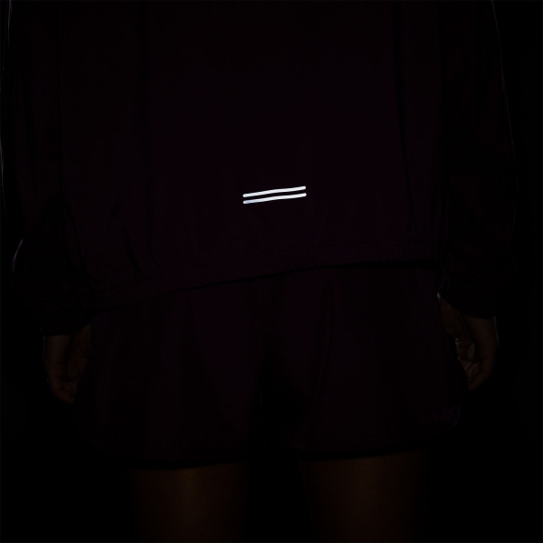 Nike Impossibly Light Jacket - Viotech/Reflective Silver