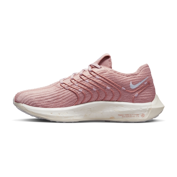 Nike Pegasus Turbo Next Nature - Pink Oxford/White/Barely Rose/White