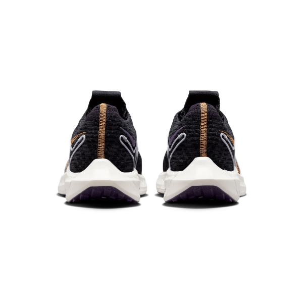 Nike Pegasus Turbo Next Nature - Black/Peach Cream/Anthracite/Cave Purple