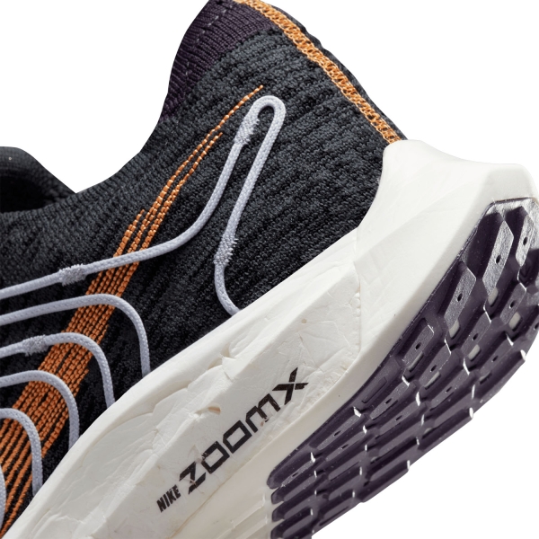Nike Pegasus Turbo Next Nature - Black/Peach Cream/Anthracite/Cave Purple