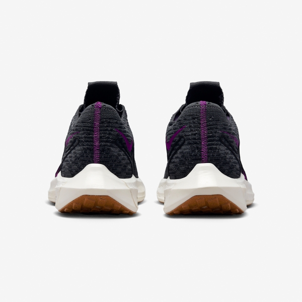 Nike Pegasus Turbo Next Nature - Black/Vivid Purple/Anthracite
