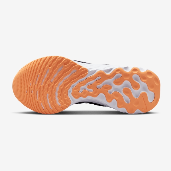 Nike React Infinity Run Flyknit 3 - Cave Purple/White/Canyon Purple/White