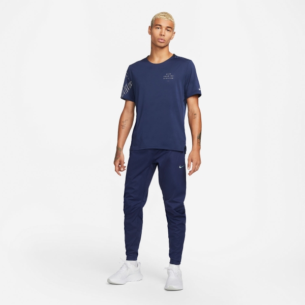 Nike Storm-FIT ADV Pants - Midnight Navy/Reflective Black