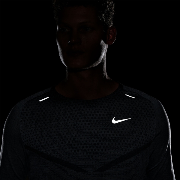 Men's techknit ultra deals running long sleeve shirt