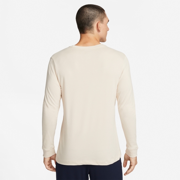 Nike Trail Dri-FIT Logo Shirt - Sanddrift