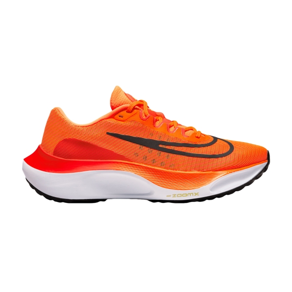 Nike Zoom Fly 5 Men's Running Shoes - Total Orange/Black