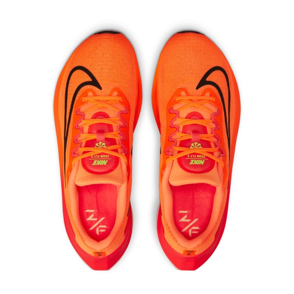 Nike Zoom Fly 5 - Total Orange/Black/Bright Crimson/White