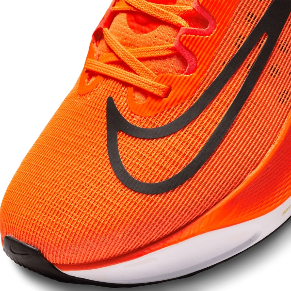 Nike Zoom Fly 5 - Total Orange/Black/Bright Crimson/White
