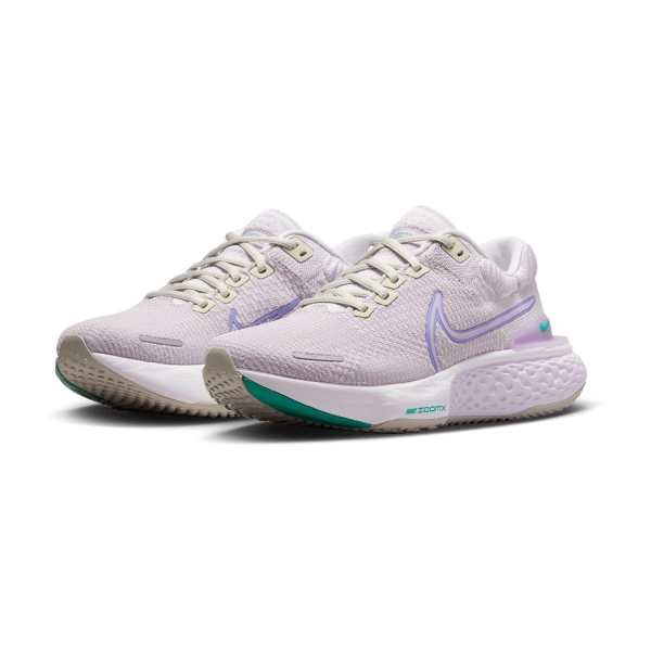 Nike ZoomX Invincible Run Flyknit 2 - Light Bone/Doll/Lt Iron Ore