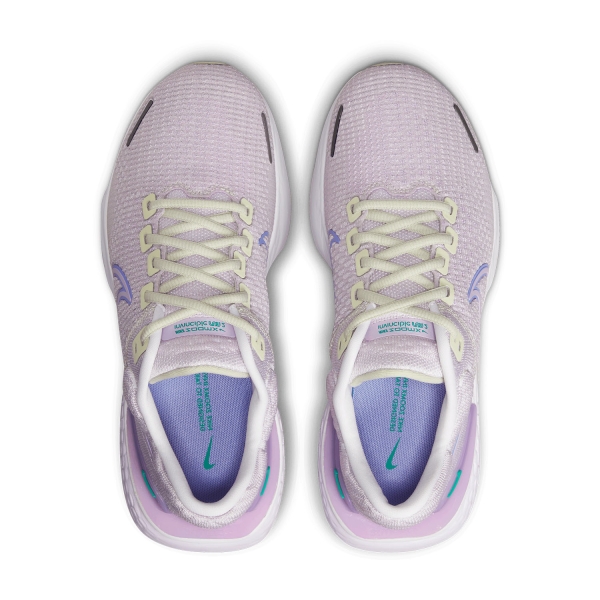 Nike ZoomX Invincible Run Flyknit 2 - Light Bone/Doll/Lt Iron Ore