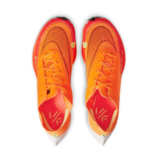 Nike ZoomX Vaporfly Next% 2 - Total Orange/Black/Bright Crimson/White