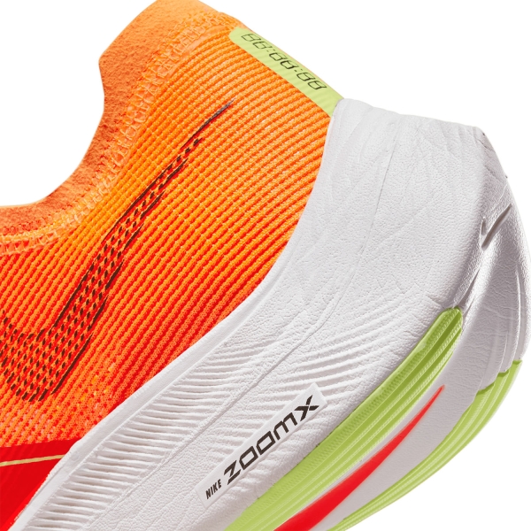 Nike ZoomX Vaporfly Next% 2 - Total Orange/Black/Bright Crimson/White