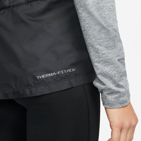 Nike Therma-FIT ADV Gilet - Black/Reflective Silver