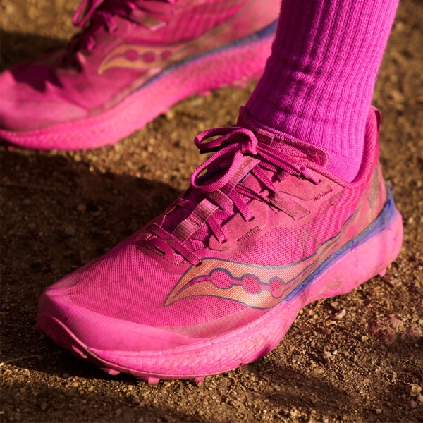 Saucony Endorphin Edge - Prospect Quartz