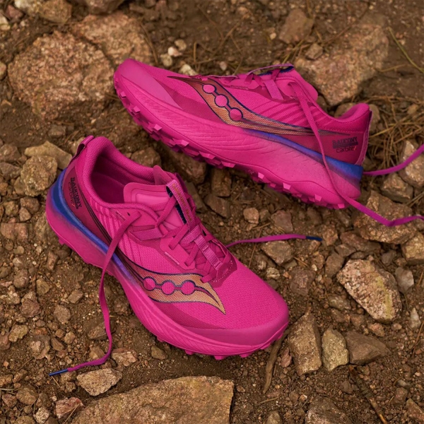 Saucony Endorphin Edge - Prospect Quartz