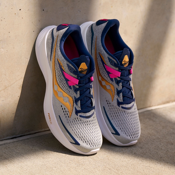 Saucony Ride 15 - Prospect Glass