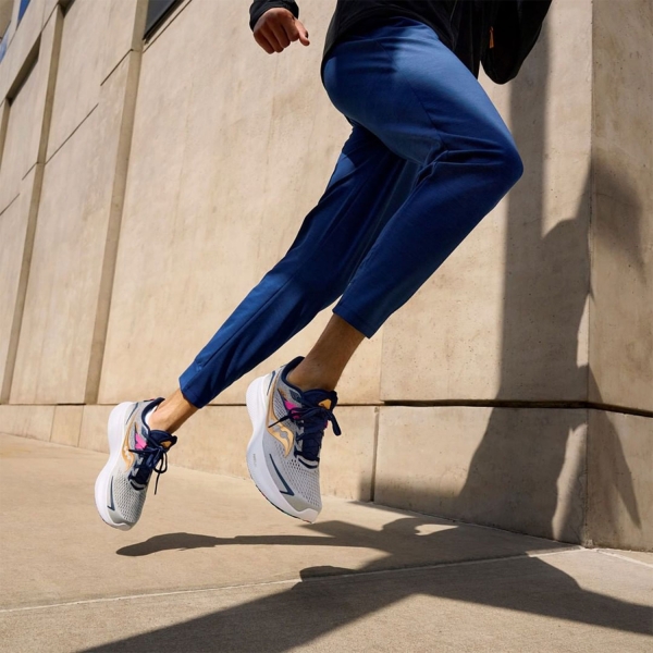 Saucony Ride 15 - Prospect Glass