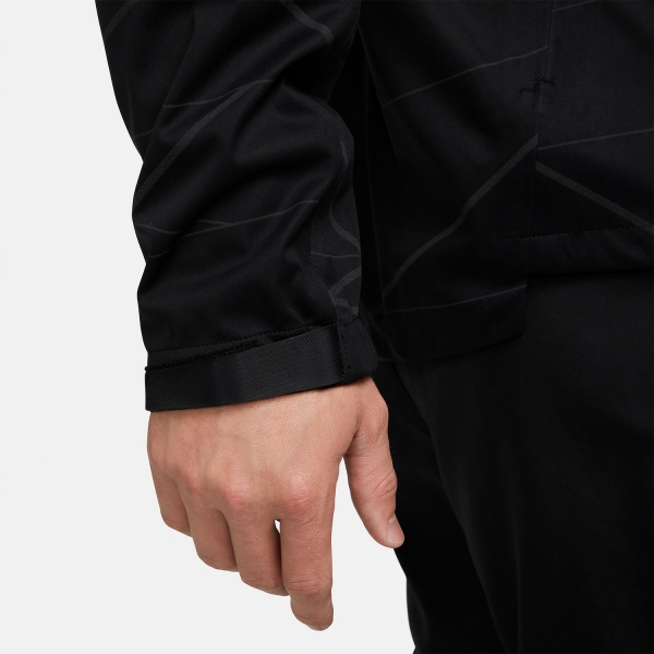 Nike Storm-FIT Run Division Chaqueta - Black/Black Reflective