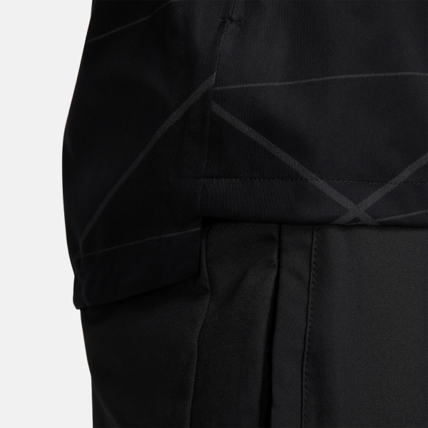 Nike Storm-FIT Run Division Chaqueta - Black/Black Reflective