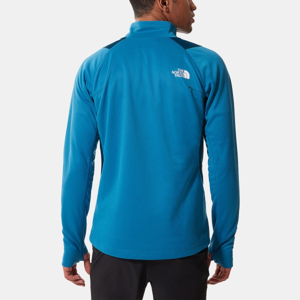 The North Face AO Logo Giacca - Acoustic Blue/Shady Blue