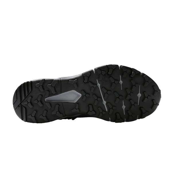 The North Face Vectiv Exploris Mid Futurelight Leather - TNF Black/Meld Grey
