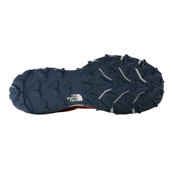 The North Face Vectiv Fastpack Futurelight - Cone Orange/TNF Black