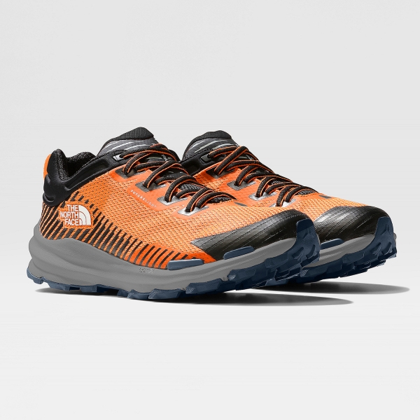 The North Face Vectiv Fastpack Futurelight - Cone Orange/TNF Black
