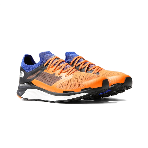 The North Face Flight Vectiv - Cone Orange/TNF Black