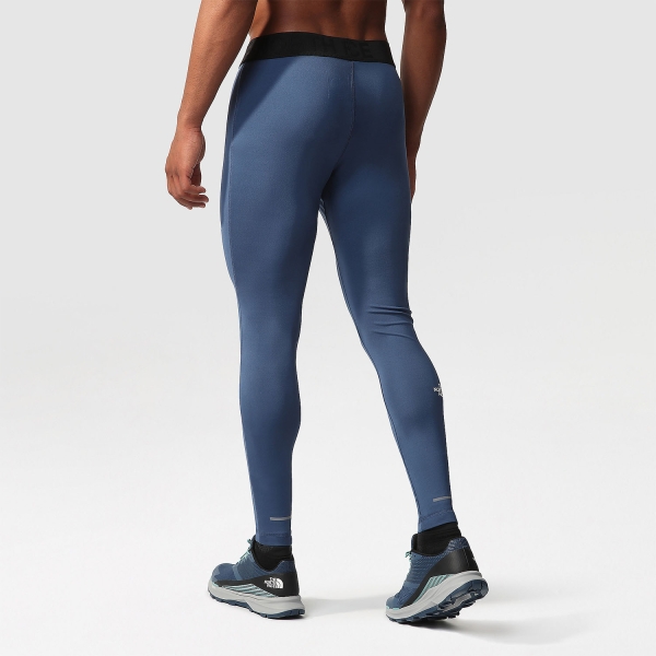 The North Face Logo Tights - Shady Blue