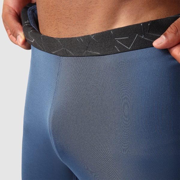 The North Face Logo Tights - Shady Blue