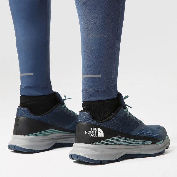 The North Face Logo Tights - Shady Blue