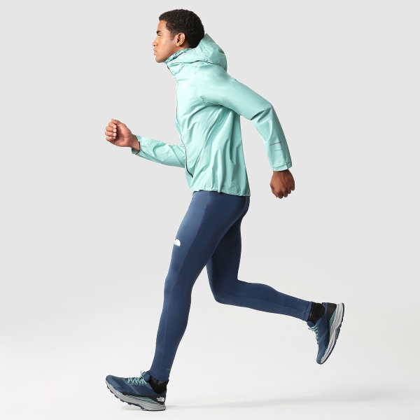 The North Face Logo Tights - Shady Blue