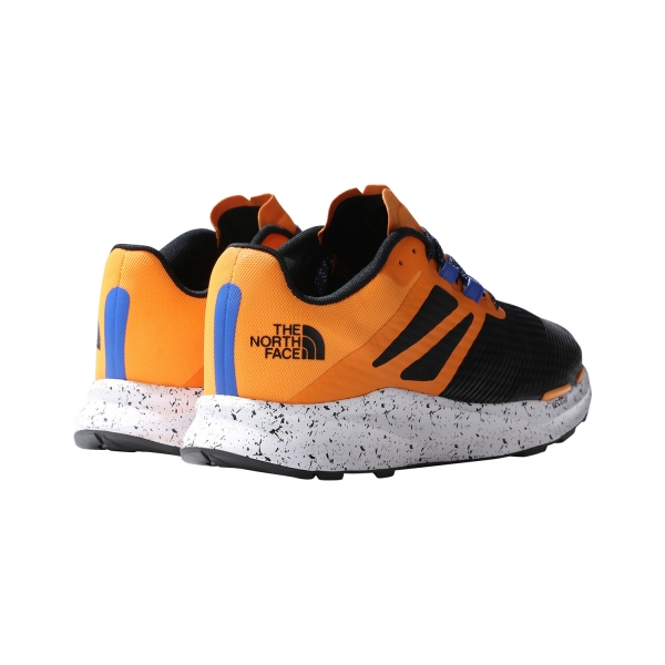 The North Face Vectiv Eminus - Cone Orange/TNF Black