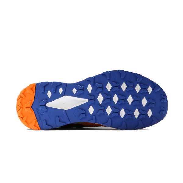 The North Face Vectiv Enduris II - Cone Orange/TNF Black