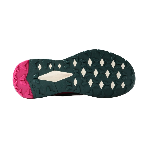 The North Face Vectiv Infinite - Lavender Fog/Ponderosa Green