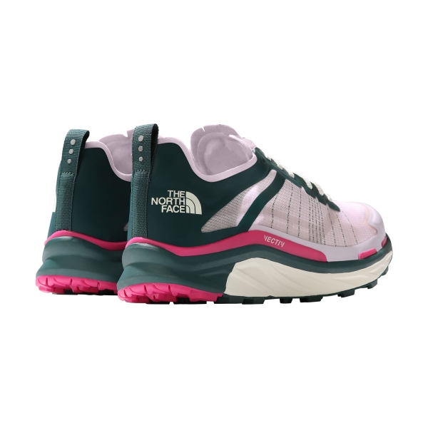 The North Face Vectiv Infinite - Lavender Fog/Ponderosa Green