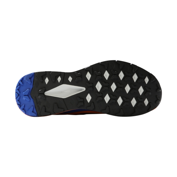 The North Face Vectiv Infinite - TNF Black/Cone Orange