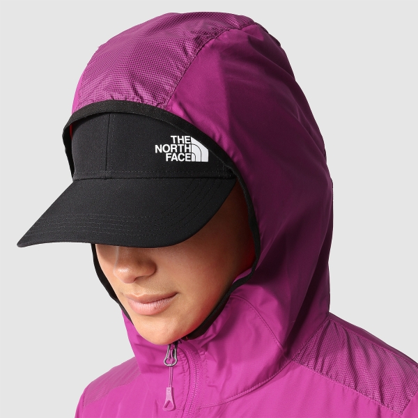 The North Face Wind Logo Jacket - Fucshia Pink