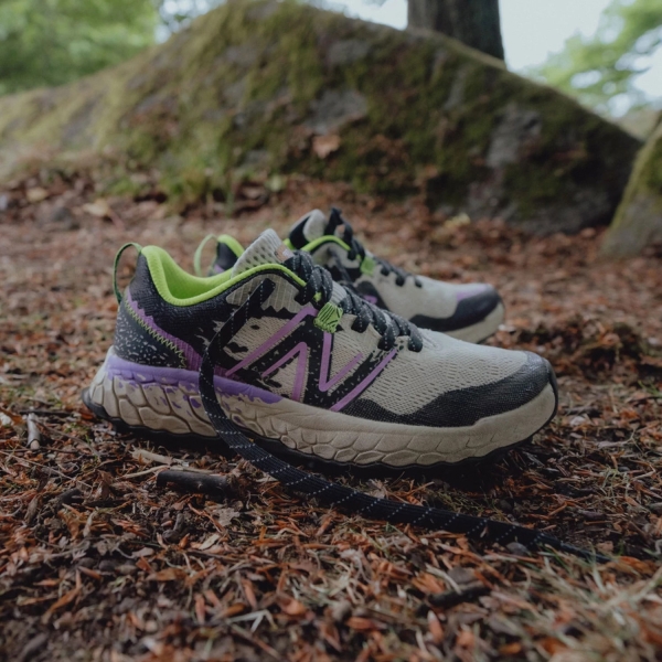 New Balance Fresh Foam X Hierro v7 - Grey