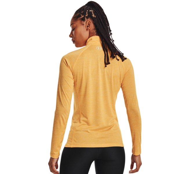 Under Armour Tech Twist Shirt - Rise/Metallic Silver