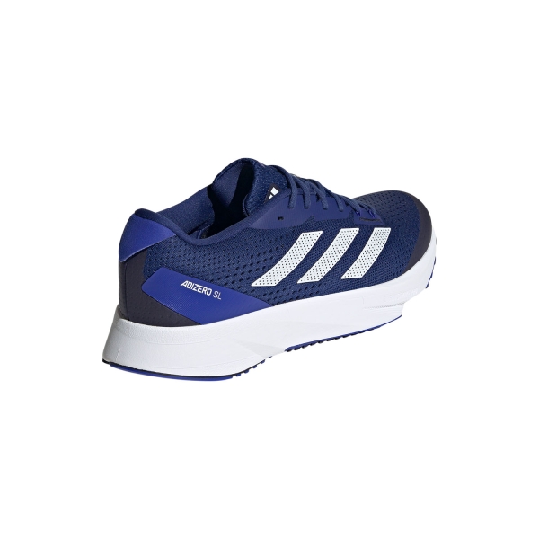 adidas adizero SL - Victory Blue/Cloud White/Lucid Blue