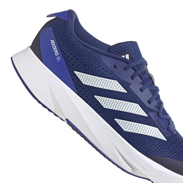 adidas adizero SL - Victory Blue/Cloud White/Lucid Blue