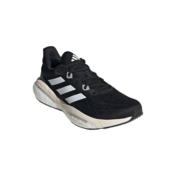 adidas Solar Glide 6 Men's Running - Core Black