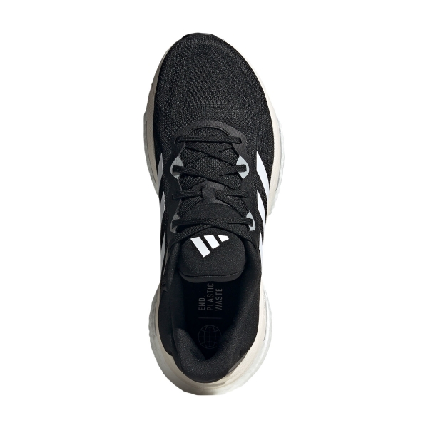 adidas Solar Glide 6 - Core Black/Core White/Grey Two
