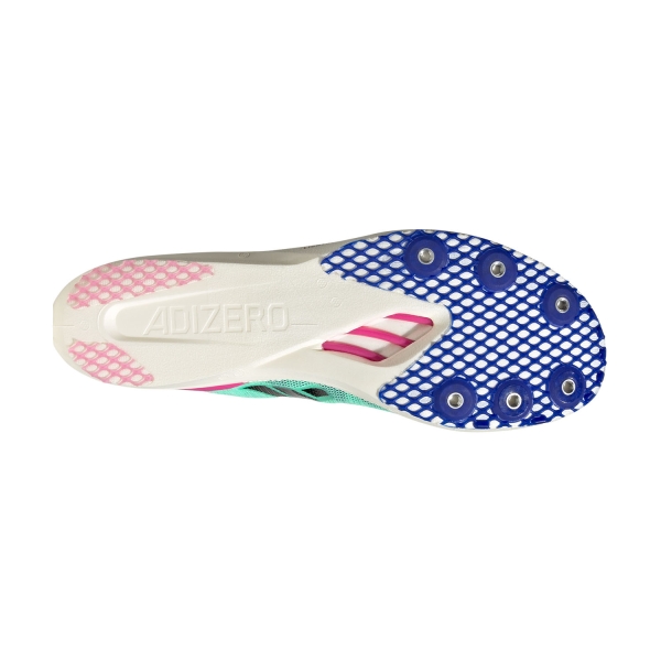 adidas adizero Avanti TYO - Pulse Mint/Core Black/Lucid Blue