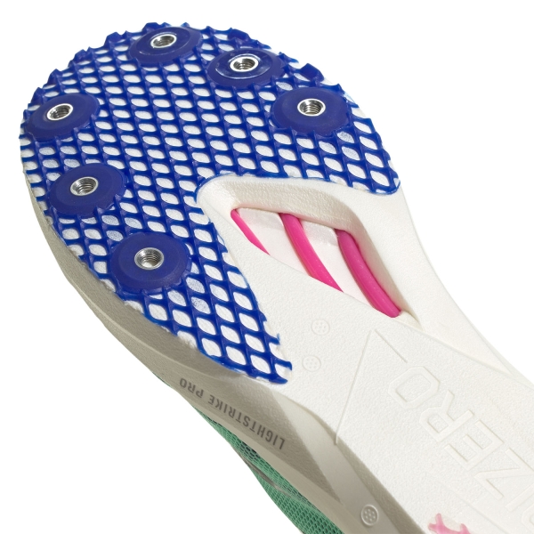 adidas adizero Avanti TYO - Pulse Mint/Core Black/Lucid Blue