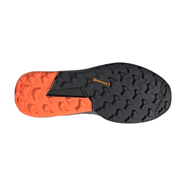 adidas Terrex Trailrider - Wonder Steel/Coral Black/Impact Orange