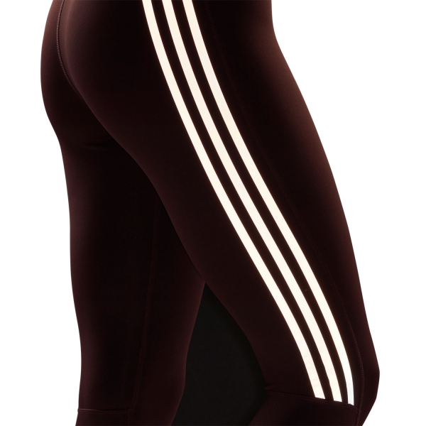 adidas Rise 3 Stripes 7/8 Tights - Shamar