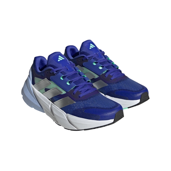 adidas Adistar 2 - Lucid Blue/Silver Metallic/Blue Dawn